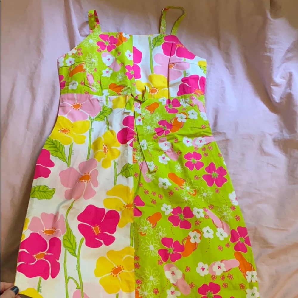 Lily Pulitzer dress size 2